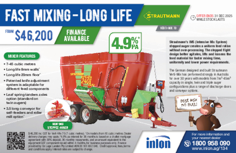 Strautmann VM70 oe 31.12